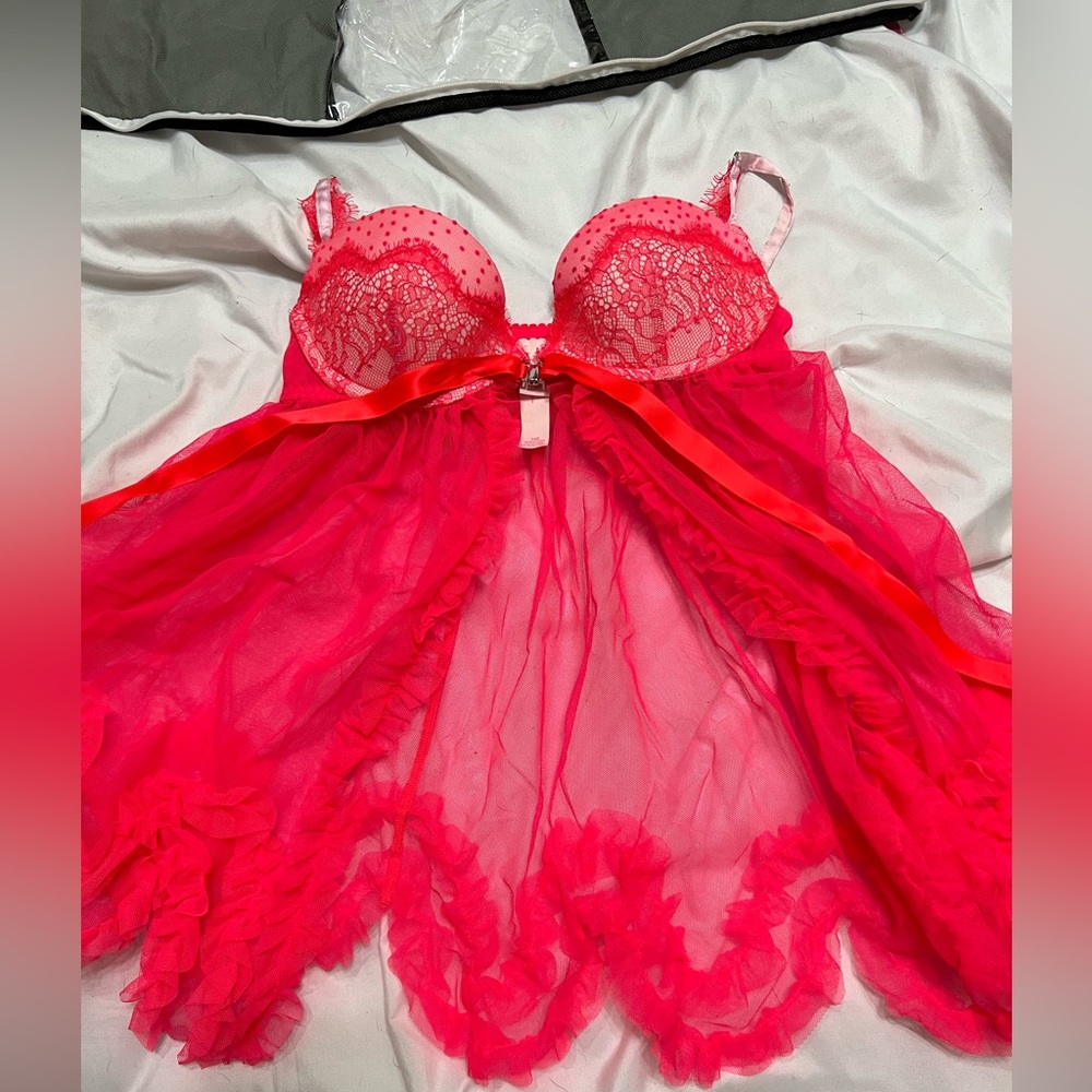VS 34 B babydoll